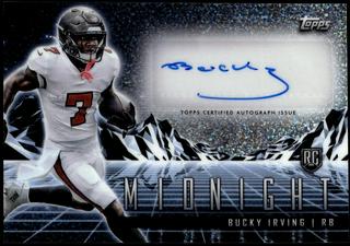 Bucky Irving