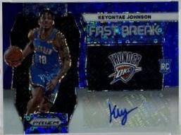 Keyontae Johnson