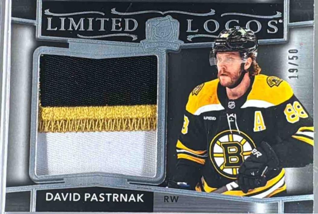 David Pastrnak #LL-DP