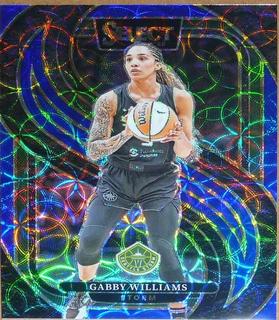 Gabby Williams