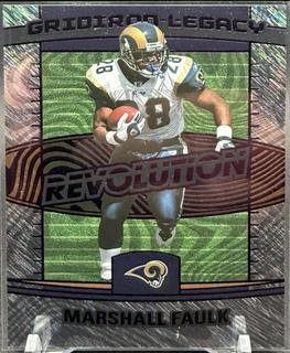 Marshall Faulk