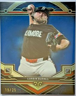 Corbin Burnes