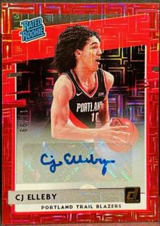CJ Elleby