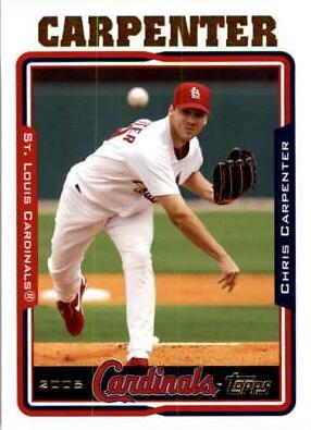 Chris Carpenter #207