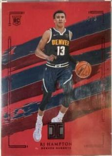 RJ Hampton