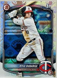 Kyle DeBarge