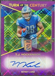 T.J. Hockenson