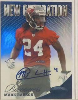 Mark Barron