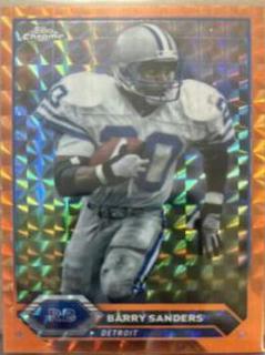 Barry Sanders