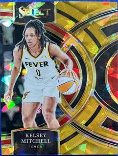 Kelsey Mitchell
