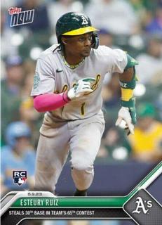 Esteury Ruiz
