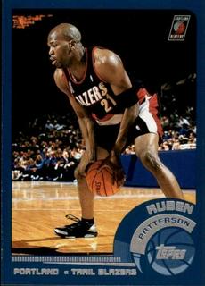Ruben Patterson