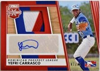 Yefri Carrasco