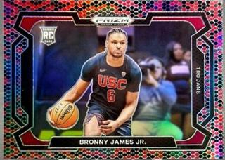 Bronny James Jr.
