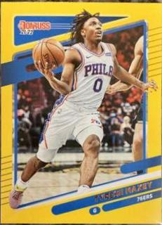 Tyrese Maxey