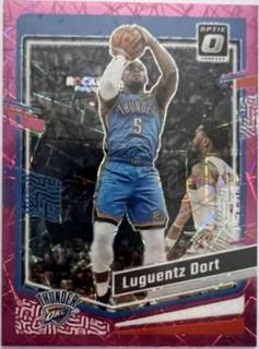 Luguentz Dort