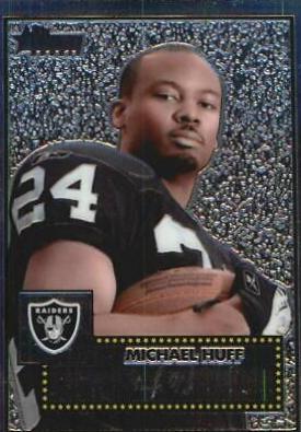Michael Huff #THC77