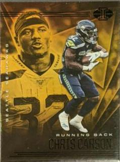 Chris Carson