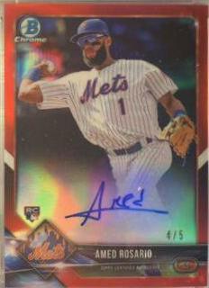 Amed Rosario