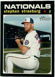 Stephen Strasburg