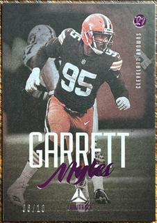 Myles Garrett