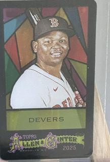 Rafael Devers
