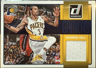 George Hill