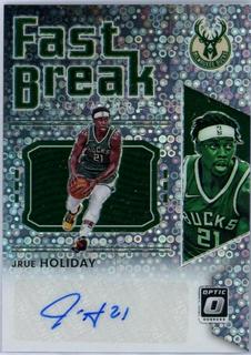Jrue Holiday