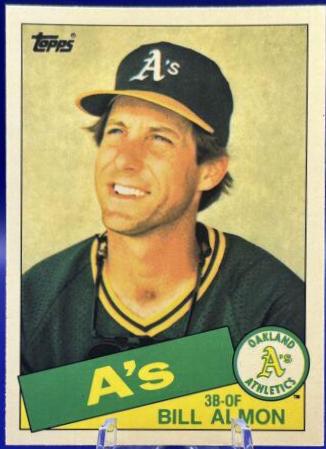 Bill Almon #607