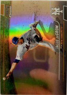 Jacob deGrom