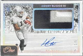 Henry Ruggs III