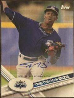 Triston McKenzie