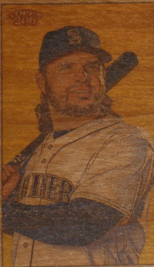 Eugenio Suarez [Wood]