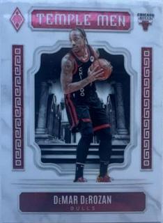 DeMar DeRozan