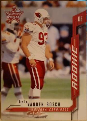 Kyle Vanden Bosch #296