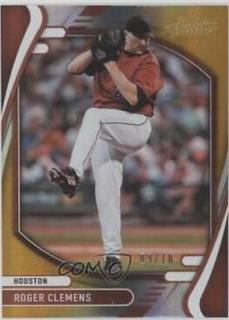 Roger Clemens