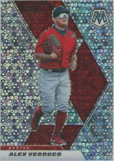 Alex Verdugo