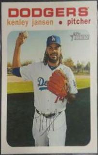 Kenley Jansen