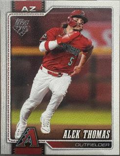 Alek Thomas