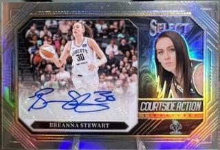Breanna Stewart