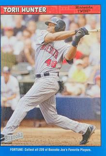 Torii Hunter