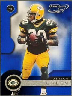 Ahman Green