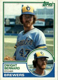 Dwight Bernard