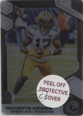 Davante Adams #93 2019 Panini Elements Football