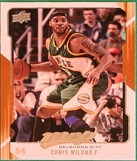 Chris Wilcox