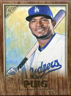 Yasiel Puig