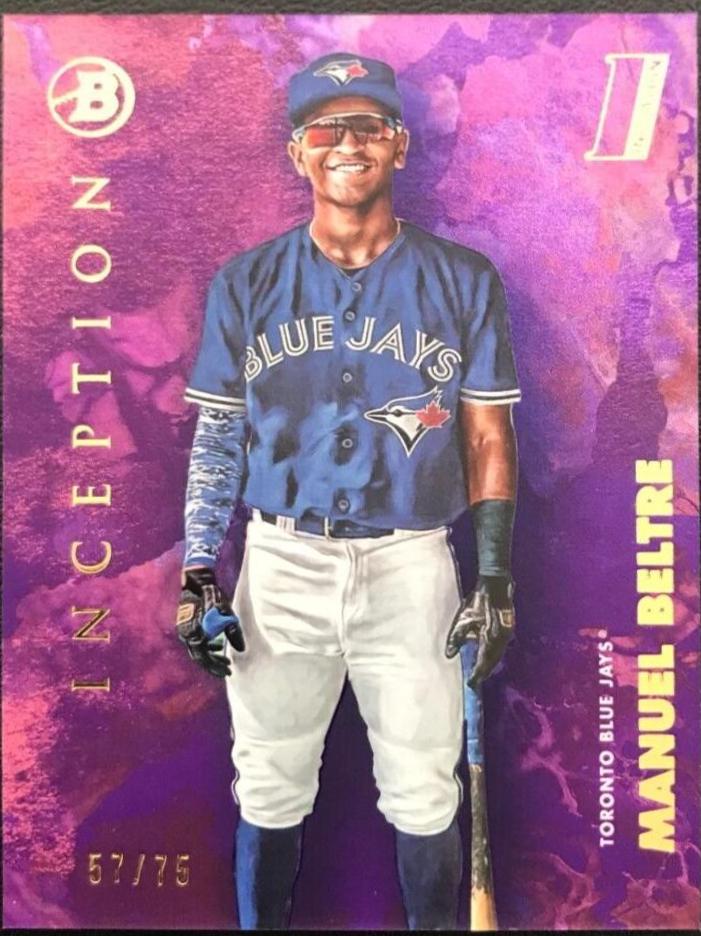 Manuel Beltre [Fuchsia Foil] #93