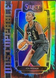 A'ja Wilson