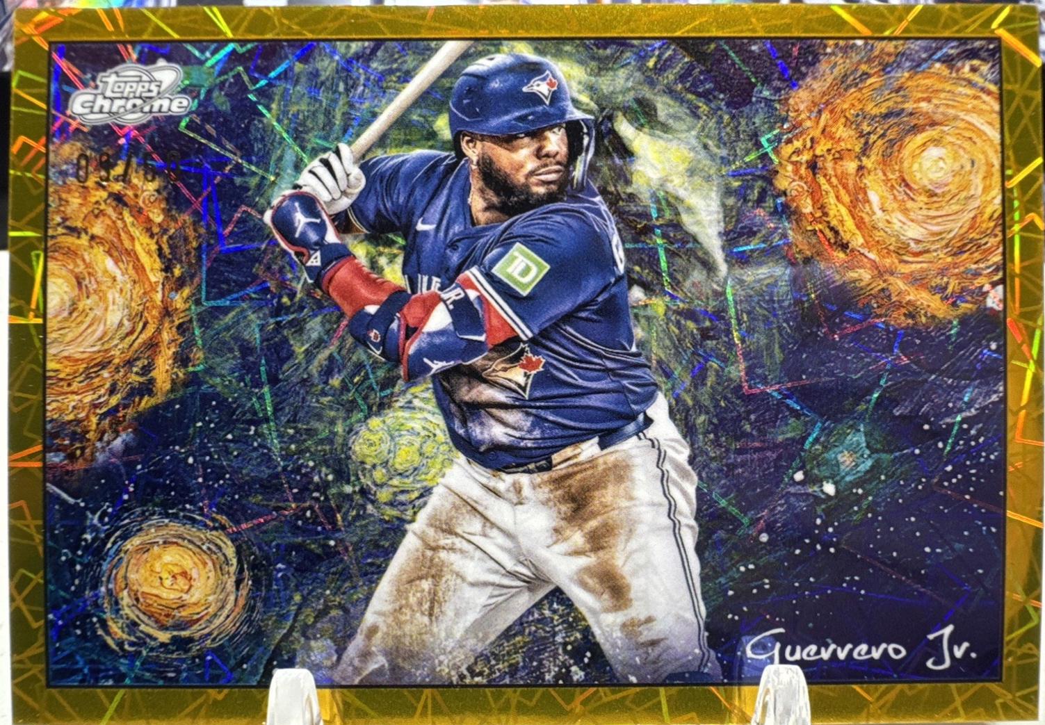 Vladimir Guerrero Jr. [Interstellar] #STN-13