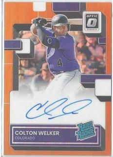 Colton Welker